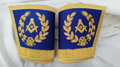 Craft Grand Officers Gauntlets (image for) Craft Grand Officers Gauntlets